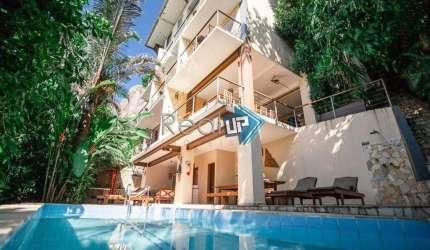 Prédio à venda na Sérgio Porto, Gávea, Rio de Janeiro, 696 m2 por R$ 6.800.000