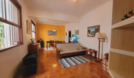 Apartamento com 3 quartos à venda na Rua Ildefonso Simões Lópes, Lagoa, Rio de Janeiro, 110 m2 por R$ 1.350.000