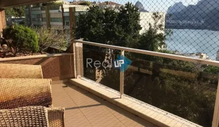 Apartamento com 5 quartos à venda na Rua Sacopa, Lagoa, Rio de Janeiro, 230 m2 por R$ 3.400.000