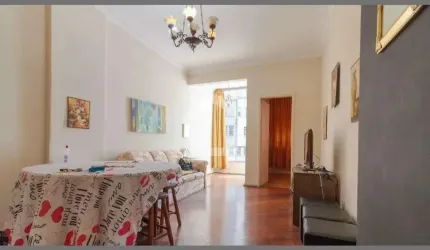 Apartamento com 2 quartos à venda na Rua Rodolfo Dantas, Copacabana, Rio de Janeiro, 62 m2 por R$ 800.000
