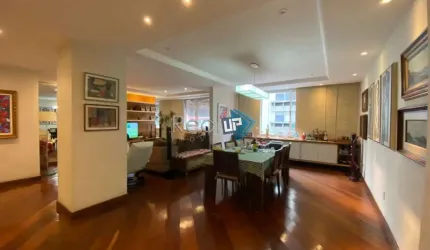 Apartamento com 4 quartos à venda na Rua Constante Ramos, Copacabana, Rio de Janeiro, 208 m2 por R$ 2.200.000
