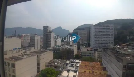 Sala comercial com 2 salas à venda na Rua Visconde de Pirajá, Ipanema, Rio de Janeiro, 26 m2 por R$ 550.000