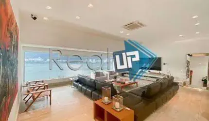 Cobertura com 4 quartos à venda na Avenida Epitácio Pessoa, Lagoa, Rio de Janeiro, 800 m2 por R$ 15.000.000