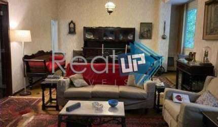 Casa com 8 quartos à venda na Rua Sorocaba, Botafogo, Rio de Janeiro, 494 m2 por R$ 3.500.000