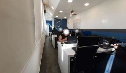 Sala comercial com 1 sala à venda na Rua Voluntários da Pátria, Botafogo, Rio de Janeiro, 43 m2 por R$ 750.000