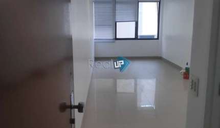 Sala comercial com 1 sala à venda na Rua Voluntários da Pátria, Botafogo, Rio de Janeiro, 29 m2 por R$ 550.000