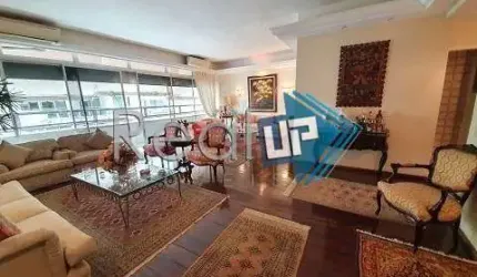 Apartamento com 3 quartos à venda na Rua Carvalho Azevedo, Lagoa, Rio de Janeiro, 225 m2 por R$ 2.800.000