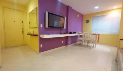 Loft com 1 quarto à venda na João Luíz Alves, Urca, Rio de Janeiro, 31 m2 por R$ 650.000