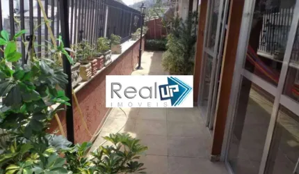 Cobertura com 3 quartos à venda na Rua Barão de Ipanema, Copacabana, Rio de Janeiro, 143 m2 por R$ 2.600.000