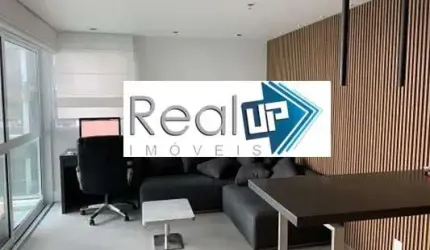 Flat com 1 quarto à venda na Avenida Lúcio Costa, Barra da Tijuca, Rio de Janeiro, 53 m2 por R$ 900.000