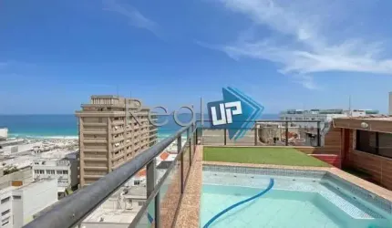 Cobertura com 3 quartos à venda na Rua Prudente de Morais, Ipanema, Rio de Janeiro por R$ 5.600.000