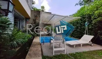 Casa com 4 quartos à venda na Visconde de Itaúna, Jardim Botânico, Rio de Janeiro, 388 m2 por R$ 8.500.000