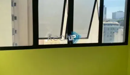 Sala comercial com 1 sala à venda na Rua Dois de Dezembro, Flamengo, Rio de Janeiro, 28 m2 por R$ 350.000