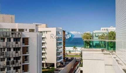 Cobertura com 4 quartos à venda na Avenida Lúcio Costa, Barra da Tijuca, Rio de Janeiro, 575 m2 por R$ 16.000.000