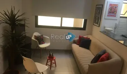 Prédio com 1 sala à venda na Rua Pompeu Loureiro, Copacabana, Rio de Janeiro, 35 m2 por R$ 730.000