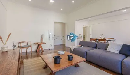 Apartamento com 2 quartos à venda na Rua Barata Ribeiro, Copacabana, Rio de Janeiro, 139 m2 por R$ 1.199.000