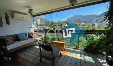 Apartamento com 2 quartos à venda na Avenida Visconde de Albuquerque, Leblon, Rio de Janeiro, 85 m2 por R$ 2.650.000