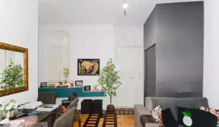 Apartamento com 4 quartos à venda na Avenida Paulo de Frontin, Praça da Bandeira, Rio de Janeiro, 115 m2 por R$ 475.000