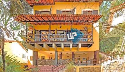 Casa com 7 quartos à venda na Sérgio Porto, Gávea, Rio de Janeiro, 357 m2 por R$ 3.000.000