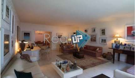 Apartamento com 3 quartos à venda na Rua Cinco de Julho, Copacabana, Rio de Janeiro, 170 m2 por R$ 2.050.000
