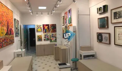Sala comercial à venda na Rua Siqueira Campos, Copacabana, Rio de Janeiro, 39 m2 por R$ 460.000