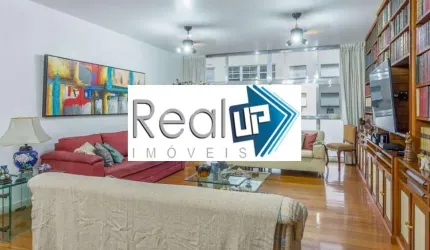 Apartamento com 3 quartos à venda na Rua Barata Ribeiro, Copacabana, Rio de Janeiro, 175 m2 por R$ 1.400.000