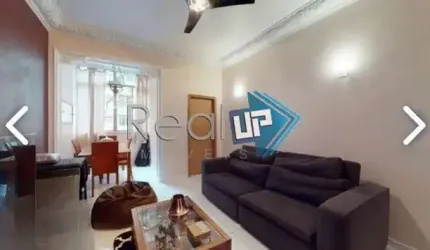 Apartamento com 3 quartos à venda na Rua Ministro Viveiros de Castro, Copacabana, Rio de Janeiro, 80 m2 por R$ 950.000