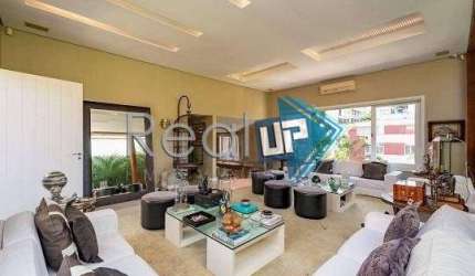 Casa com 4 quartos à venda na Rua Senador Simonsen, Jardim Botânico, Rio de Janeiro, 900 m2 por R$ 7.500.000