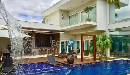 Casa em condomínio fechado com 5 quartos à venda na Rua Benjamim Magalhães, Barra da Tijuca, Rio de Janeiro, 700 m2 por R$ 11.500.000