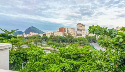 Apartamento com 3 quartos à venda na Avenida Borges de Medeiros, Leblon, Rio de Janeiro, 148 m2 por R$ 2.680.000