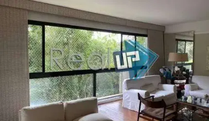 Apartamento com 4 quartos à venda na Rua Marquês de São Vicente, Gávea, Rio de Janeiro, 178 m2 por R$ 2.150.000