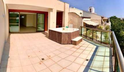 Cobertura com 1 quarto à venda na Rua Coronel Euríco de Sousa Gomes Filho, Barra da Tijuca, Rio de Janeiro, 150 m2 por R$ 2.209.000