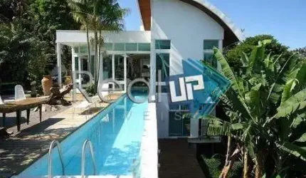 Casa em condomínio fechado com 5 quartos à venda na Santa Glafira, São Conrado, Rio de Janeiro, 424 m2 por R$ 5.350.000