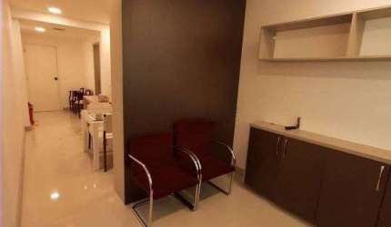 Sala comercial com 1 sala à venda na Avenida Olegário Maciel, Barra da Tijuca, Rio de Janeiro, 25 m2 por R$ 420.000