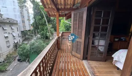 Casa com 3 quartos à venda na Rua Sacopa, Lagoa, Rio de Janeiro, 213 m2 por R$ 3.000.000