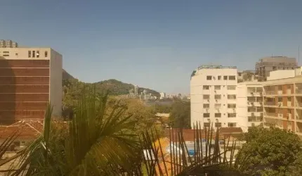 Terreno em condomínio fechado à venda na Rua Jardim Botânico, Jardim Botânico, Rio de Janeiro, 184 m2 por R$ 2.800.000