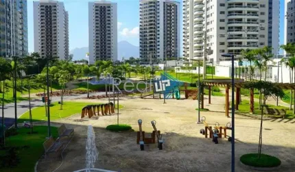Apartamento com 2 quartos à venda na Abraham Medina, Barra da Tijuca, Rio de Janeiro, 79 m2 por R$ 712.000
