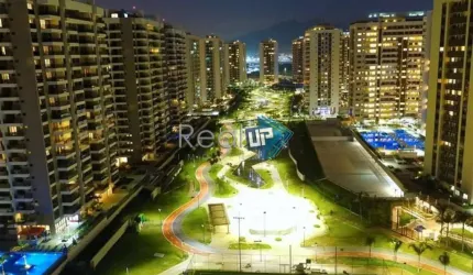 Apartamento com 2 quartos à venda na Abraham Medina, Barra da Tijuca, Rio de Janeiro, 79 m2 por R$ 704.000