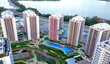 Apartamento com 2 quartos à venda na Abraham Medina, Barra da Tijuca, Rio de Janeiro, 77 m2 por R$ 682.000