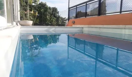 Cobertura com 3 quartos à venda na Rua General Ivan Raposo, Barra da Tijuca, Rio de Janeiro, 428 m2 por R$ 3.490.000