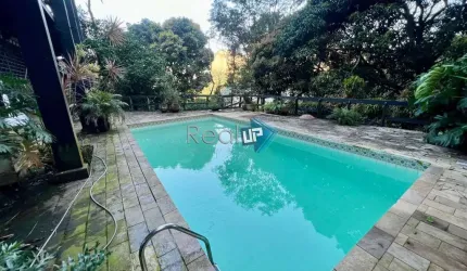Casa em condomínio fechado com 5 quartos à venda na Emile Zola, Gávea, Rio de Janeiro, 424 m2 por R$ 2.900.000