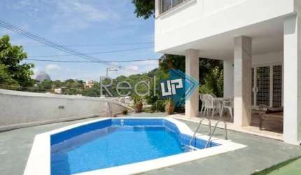 Casa com 4 quartos à venda na Rua Stefan Zweig, Laranjeiras, Rio de Janeiro, 276 m2 por R$ 2.500.000