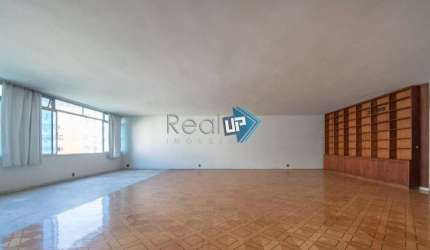 Apartamento com 4 quartos à venda na Avenida Oswaldo Cruz, Flamengo, Rio de Janeiro, 372 m2 por R$ 1.600.000