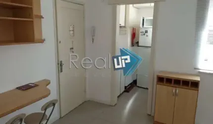 Apartamento com 1 quarto à venda na Rua Décio Vilares, Copacabana, Rio de Janeiro, 39 m2 por R$ 550.000
