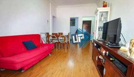 Apartamento com 2 quartos à venda na Rua Bento Lisboa, Catete, Rio de Janeiro, 87 m2 por R$ 700.000