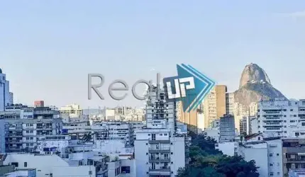 Apartamento com 2 quartos à venda na Rua Macedo Sobrinho, Humaitá, Rio de Janeiro, 65 m2 por R$ 750.000