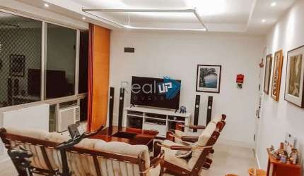 Cobertura com 3 quartos à venda na Rua General Venâncio Flores, Leblon, Rio de Janeiro, 120 m2 por R$ 3.500.000
