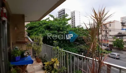 Apartamento com 3 quartos à venda na Avenida Maracanã, Maracanã, Rio de Janeiro, 139 m2 por R$ 850.000