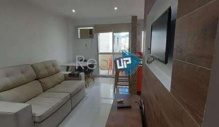 Prédio com 1 sala à venda na Rua Custódio Serrão, Lagoa, Rio de Janeiro, 42 m2 por R$ 1.100.000