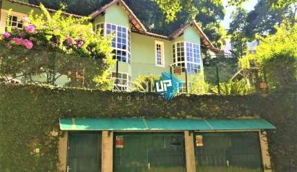 Casa com 5 quartos à venda na Conselheiro Lampreia, Cosme Velho, Rio de Janeiro, 250 m2 por R$ 1.850.000